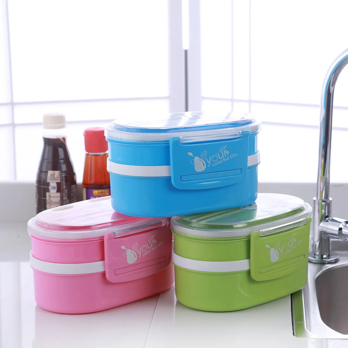 New Style Double Layer Portable Students Container Rectangular Children Lunch Box Container Wholesale Supply Manufacturers Direc
New Style Double Layer Portable Students Container Rectangular Children Lunch Box Container Wholesale Supply Manufacturers Direc