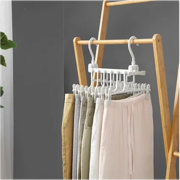 Magic pants folder folding multifunctional pants rack pants hangers household wardrobe multilayer storage pants rack drying rack
Magic pants folder folding multifunctional pants rack pants hangers household wardrobe multilayer storage pants rack drying rack