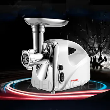 Electric Meat Grinder Commercial Multifunction Blender Chopper Slicer Sausage Stuffer Meat Mincer Food Processor Enema Machine
Electric Meat Grinder Commercial Multifunction Blender Chopper Slicer Sausage Stuffer Meat Mincer Food Processor Enema Machine