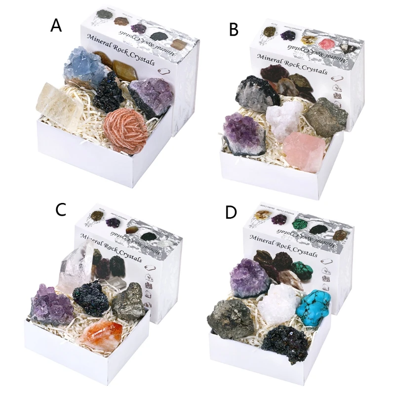 5Pcs Chakra Stone Tumbled Stone Crystal Natural Rough Raw Healing Stone for Yoga Meditation Reiki Crystal Healing Kits
5Pcs Chakra Stone Tumbled Stone Crystal Natural Rough Raw Healing Stone for Yoga Meditation Reiki Crystal Healing Kits
