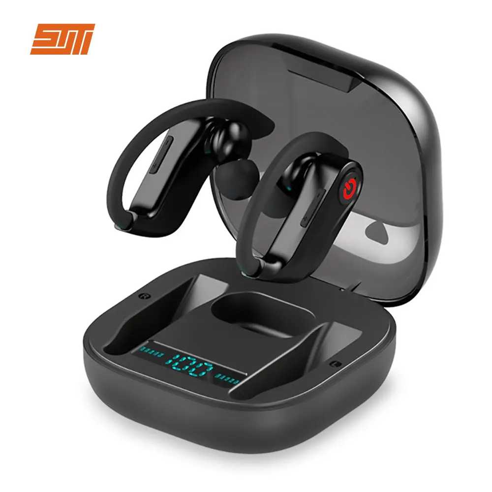 Q62 TWS In-ear LED Wireless Bluetooth Headset Stereo HiFi Music Sports Microphone Wireless Headset for iPhone Xiaomi
Q62 TWS In-ear LED Wireless Bluetooth Headset Stereo HiFi Music Sports Microphone Wireless Headset for iPhone Xiaomi