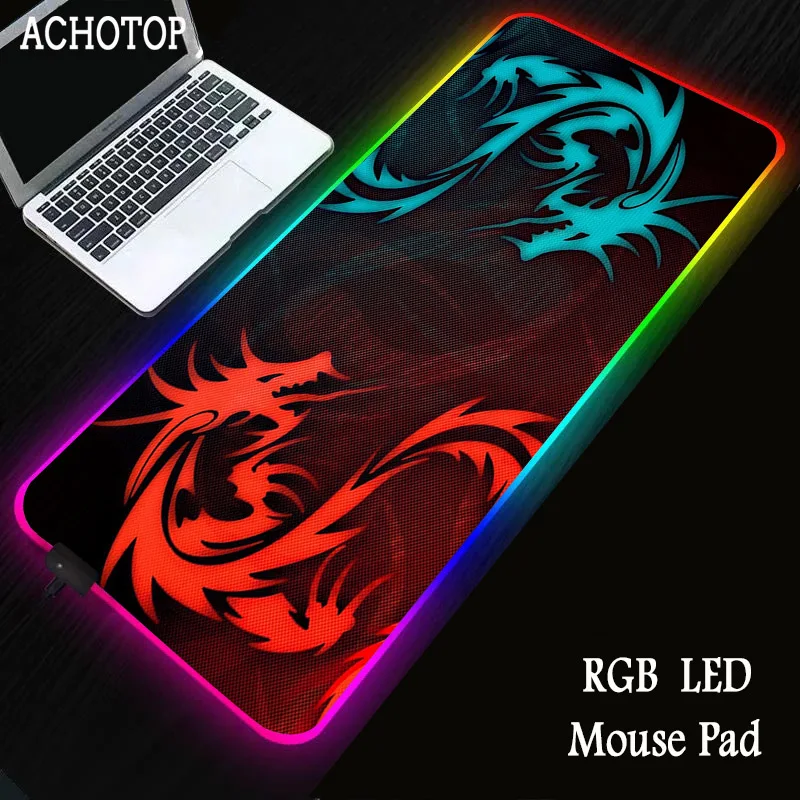 Red Dragon Table Large Lockedge Mouse Pad Game Mousepad Lock Edge Non-slip Keyboard Laptop Mat L
Red Dragon Table Large Lockedge Mouse Pad Game Mousepad Lock Edge Non-slip Keyboard Laptop Mat L