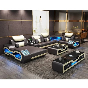 5 Seat Linen Living Room Sofa Set Home Furniture Modern Design Frame Soft Sponge U Shape Home Furniture
5 Seat Linen Living Room Sofa Set Home Furniture Modern Design Frame Soft Sponge U Shape Home Furniture