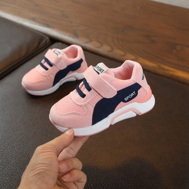 Children Boys Casual Shoes Girls Sports Running Shoes Baby shoe Mesh Breathable Kids Casual Shoe Spring Autumn
Children Boys Casual Shoes Girls Sports Running Shoes Baby shoe Mesh Breathable Kids Casual Shoe Spring Autumn