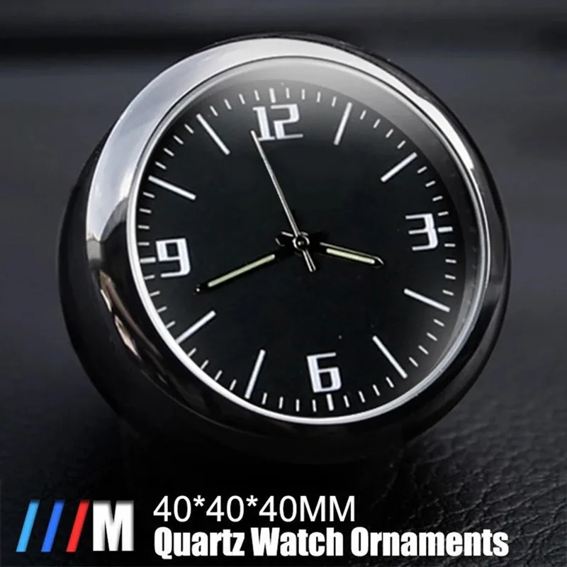 For BMW With M LOGO Car Clock Auto Digital Watch Interior Luminous Electronic Quartz Watch Car Clock Refit Ornaments
For BMW With M LOGO Car Clock Auto Digital Watch Interior Luminous Electronic Quartz Watch Car Clock Refit Ornaments