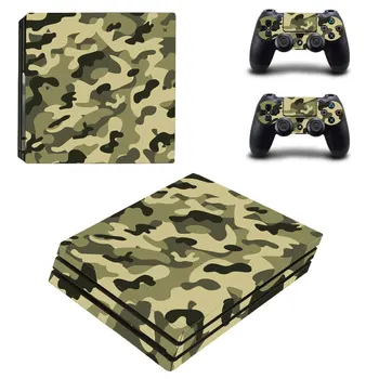 Camo Camouflage Style Skin Sticker for PS4 Pro Console And Controllers Decal Vinyl Skins Cover Style 0057
Camo Camouflage Style Skin Sticker for PS4 Pro Console And Controllers Decal Vinyl Skins Cover Style 0057