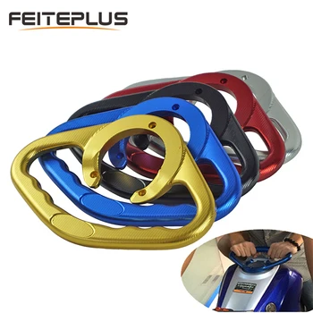 For Suzuki GSXR1000 GSXR750 GSXR600 CNC Aluminum Passenger Front Handgrips Hand Grip Tank Grab Bar Handles Armrest 2003-2013
For Suzuki GSXR1000 GSXR750 GSXR600 CNC Aluminum Passenger Front Handgrips Hand Grip Tank Grab Bar Handles Armrest 2003-2013