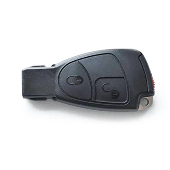 IperChiavi IMER06 remote key shell 2 buttons with blade HU64 battery case without Transponder for Mercedes Benz Clas
IperChiavi IMER06 remote key shell 2 buttons with blade HU64 battery case without Transponder for Mercedes Benz Clas