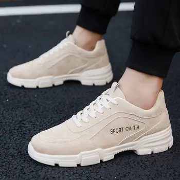Elegant wedges sneakers men spring shoes 2020 fashion sneakers man's beige/black shoes boys casual sneakers
Elegant wedges sneakers men spring shoes 2020 fashion sneakers man's beige/black shoes boys casual sneakers