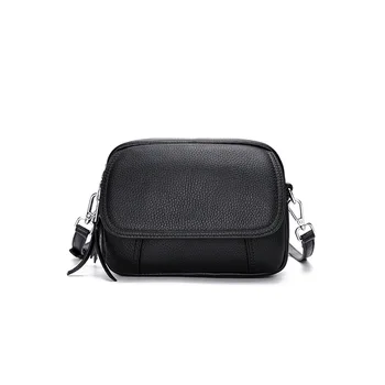 9P0432 New Fashion Mini Round Joker Top Layer Leather Handbag Women Shoulder Messenger Bag 
9P0432 New Fashion Mini Round Joker Top Layer Leather Handbag Women Shoulder Messenger Bag