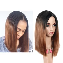 Natifah Synthetic Wigs Short Straight Bob Wigs For Women's Wigs Middle Part Natural Bug Pink Black For Cosplay Hair Wholesale
Natifah Synthetic Wigs Short Straight Bob Wigs For Women's Wigs Middle Part Natural Bug Pink Black For Cosplay Hair Wholesale