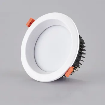 Dimmable AC85V-265V 5W7W9W12W15W18W Ceiling downlight Epistar LED lamp Recessed Spot light For home illumination Drop shipping 
Dimmable AC85V-265V 5W7W9W12W15W18W Ceiling downlight Epistar LED lamp Recessed Spot light For home illumination Drop shipping
