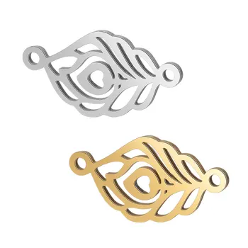 5pcs/lot Stainless Steel leaf Floating Charms Pendants For Jewelry Making steel Tone Charms Bracelet Necklace Accessories
5pcs/lot Stainless Steel leaf Floating Charms Pendants For Jewelry Making steel Tone Charms Bracelet Necklace Accessories