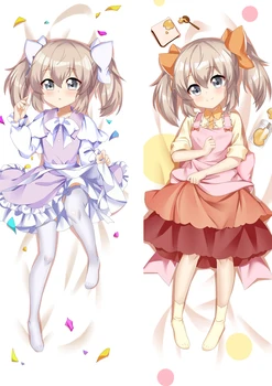 MMF If It's for My Daughter, I'd Even Defeat a Demon Lord characters Latina pillow cover Dakimakura body Pillowcase
MMF If It's for My Daughter, I'd Even Defeat a Demon Lord characters Latina pillow cover Dakimakura body Pillowcase