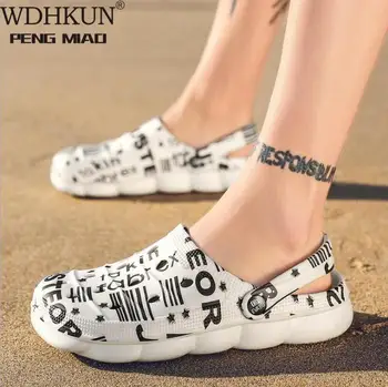 2020 Hot Sale Crocks Brand Clogs Women Sandals Crocse Shoe Croc EVA Lightweight Sandles Unisex Colorful Shoes For Summer Beach
2020 Hot Sale Crocks Brand Clogs Women Sandals Crocse Shoe Croc EVA Lightweight Sandles Unisex Colorful Shoes For Summer Beach