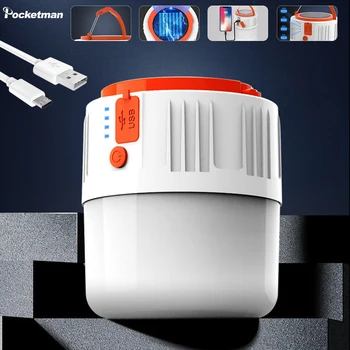 280W 190W LED Solar Camping Light USB Rechargeable Bulb For Outdoor Tent Lamp portable Lanterns Emergency Lights For BBQ Hiking 
280W 190W LED Solar Camping Light USB Rechargeable Bulb For Outdoor Tent Lamp portable Lanterns Emergency Lights For BBQ Hiking