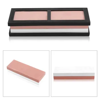 New Double Sided White Corundum Whetstone Knife Sharpening Oilstone Kitchen Grinding Whetslate 1000/4000 2000/5000 3000/8000
New Double Sided White Corundum Whetstone Knife Sharpening Oilstone Kitchen Grinding Whetslate 1000/4000 2000/5000 3000/8000