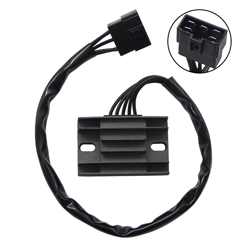 Motorcycle Voltage Regulator Rectifier Spare Parts For TM Racing KOKUSAN RS4154 EN250 4T MX250 EN300 MX300 EN400 MX400 F15416
Motorcycle Voltage Regulator Rectifier Spare Parts For TM Racing KOKUSAN RS4154 EN250 4T MX250 EN300 MX300 EN400 MX400 F15416