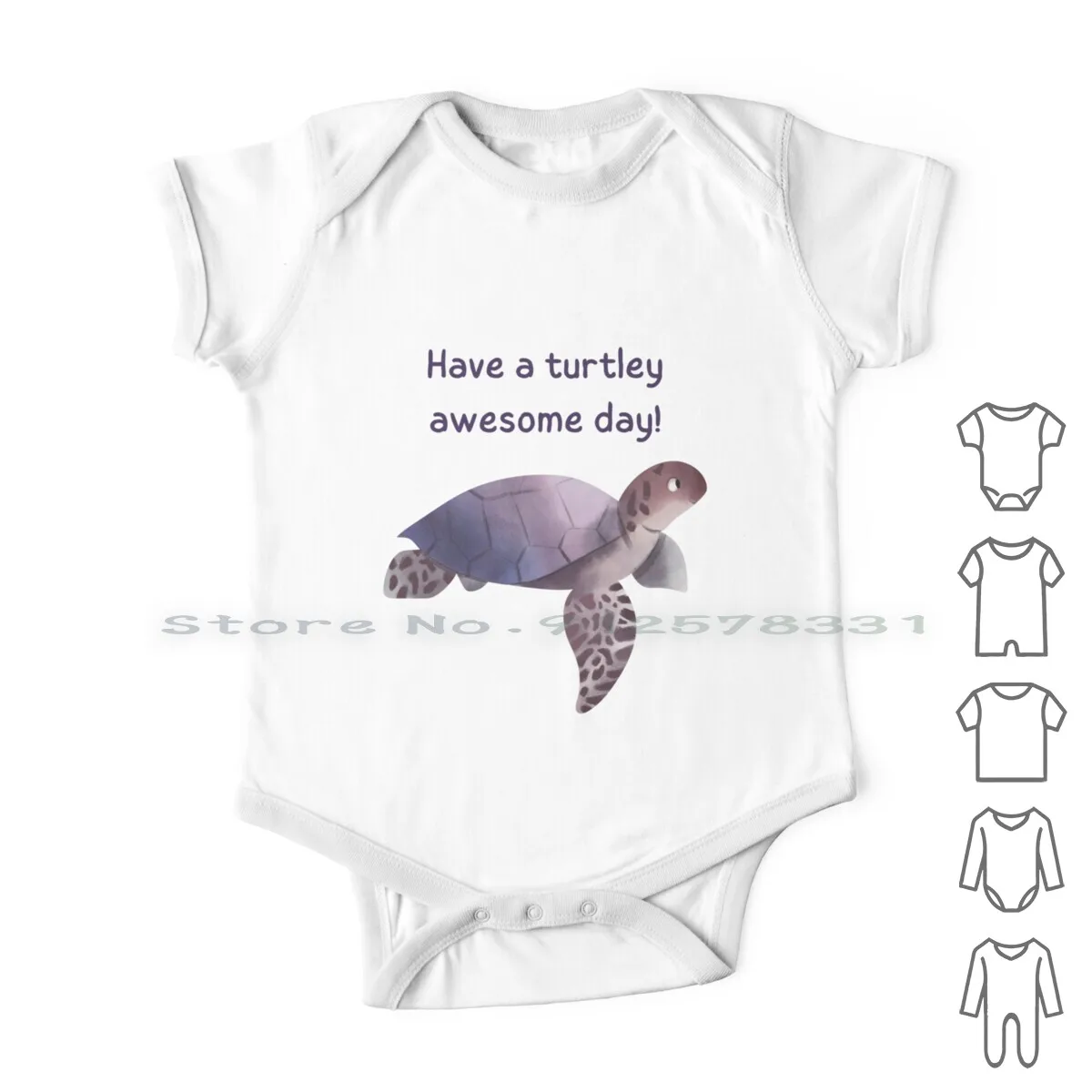 Have A Turtley Awesome Day Newborn Baby Clothes Rompers Cotton Jumpsuits Turtle Sea Animals Ocean Animals Water Animals Beach
Have A Turtley Awesome Day Newborn Baby Clothes Rompers Cotton Jumpsuits Turtle Sea Animals Ocean Animals Water Animals Beach