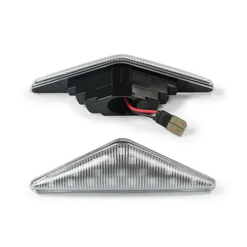 Turn Turn Signal LED Signal LED Lights Indicators For Ford Focus MK1 Flow Side High Quality
Turn Turn Signal LED Signal LED Lights Indicators For Ford Focus MK1 Flow Side High Quality