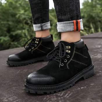 Fashion shoes 2020 men winter shoes men mens boots Riding Equestrian zapatos de hombre snow boots men men snow boots
Fashion shoes 2020 men winter shoes men mens boots Riding Equestrian zapatos de hombre snow boots men men snow boots