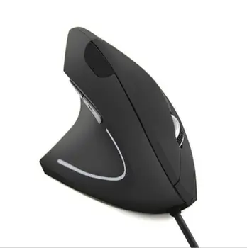 Wired Right Hand Vertical Mouse Ergonomic Gaming Mouse 800 1200 1600 DPI USB Optical Wrist Healthy Mice Mause For PC Computer
Wired Right Hand Vertical Mouse Ergonomic Gaming Mouse 800 1200 1600 DPI USB Optical Wrist Healthy Mice Mause For PC Computer