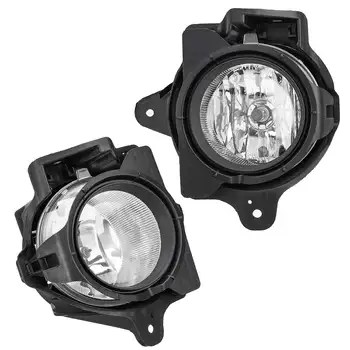 New Pair 9006 12V Front Left /Right Fog Lights with Harness Relay Kit For Toyota Hilux VIGO MK7 2012-2015 2016 Waterproof
New Pair 9006 12V Front Left /Right Fog Lights with Harness Relay Kit For Toyota Hilux VIGO MK7 2012-2015 2016 Waterproof
