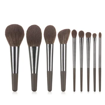9Pcs Make up Brushes Set Powder Blush Bronzer Eyeshadow Makeup Tool Kit Highlighter Concealer Blending Contour Make up Brush
9Pcs Make up Brushes Set Powder Blush Bronzer Eyeshadow Makeup Tool Kit Highlighter Concealer Blending Contour Make up Brush