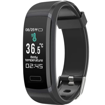 0.96Inh T6 Smart Watch Body Temperature Measure Fitness Tracker Blood Pressure Heart Rate Monitor Health Smart Watch 
0.96Inh T6 Smart Watch Body Temperature Measure Fitness Tracker Blood Pressure Heart Rate Monitor Health Smart Watch