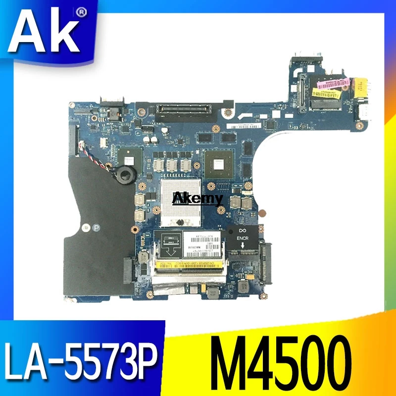 NAL22 LA-5573P for Dell Precision M4500 laptop motherboard CN-00RJ4K 058R56 01GNW3 100% TESTED
NAL22 LA-5573P for Dell Precision M4500 laptop motherboard CN-00RJ4K 058R56 01GNW3 100% TESTED
