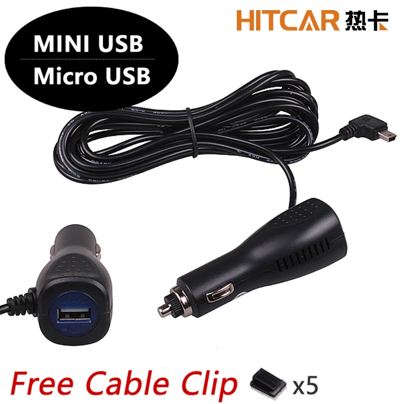 DC 12V to 5V Inverter Converter Micro Mini USB Hard Wired Car Charger for GPS Tablet Phone PDA DVR Recorder Camera
DC 12V to 5V Inverter Converter Micro Mini USB Hard Wired Car Charger for GPS Tablet Phone PDA DVR Recorder Camera