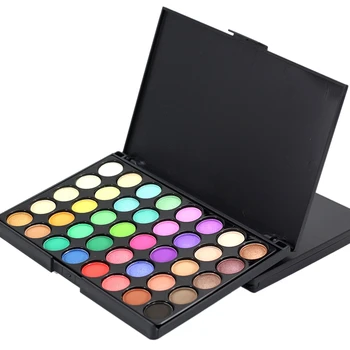 Popfeel 40 Colors Glitter Eyeshadow Palette Eye Shadow Powder Disc Eye Make Up Pallet Professional Eyeshadows Makeup Pallete Cos
Popfeel 40 Colors Glitter Eyeshadow Palette Eye Shadow Powder Disc Eye Make Up Pallet Professional Eyeshadows Makeup Pallete Cos