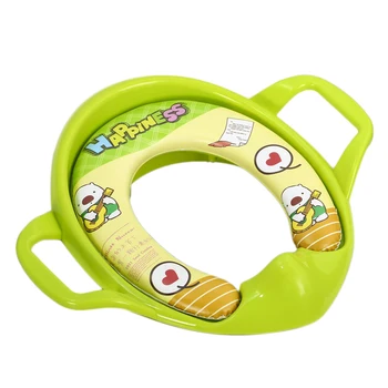 Baby Potty Training Support Pad Seat Toddler Toilet Seat Travel Potty Soft Cushion Cover Toilet Training Seat Pad
Baby Potty Training Support Pad Seat Toddler Toilet Seat Travel Potty Soft Cushion Cover Toilet Training Seat Pad