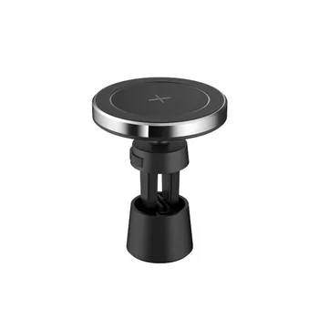 Hot New Qi Wireless Car Charger Magnetic Mount Holder For Samsung S8 Note 8 iPhone 8 / X
Hot New Qi Wireless Car Charger Magnetic Mount Holder For Samsung S8 Note 8 iPhone 8 / X
