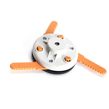 Practical Manual Hand Tools Parts Dual Use Powers Grass Trimmer Head Chain Saw With Nylon Line Cutter For Lawnmower 2019 On Sale
Practical Manual Hand Tools Parts Dual Use Powers Grass Trimmer Head Chain Saw With Nylon Line Cutter For Lawnmower 2019 On Sale
