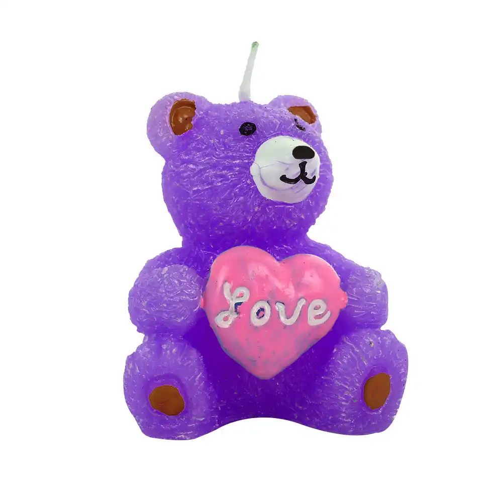 beautiful candles atmosphere valentines day home decoration