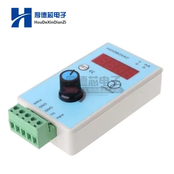 

Hand-held Signal Generator Adjustable Current and Voltage Analog Output 0-2-10V 0-4-20mA