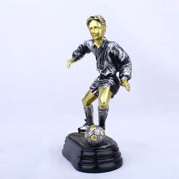Resin Crafts Decoration Creative Football Series Trophy Simple Home Decoration Living Room Decoration Desktop Ornaments
Resin Crafts Decoration Creative Football Series Trophy Simple Home Decoration Living Room Decoration Desktop Ornaments