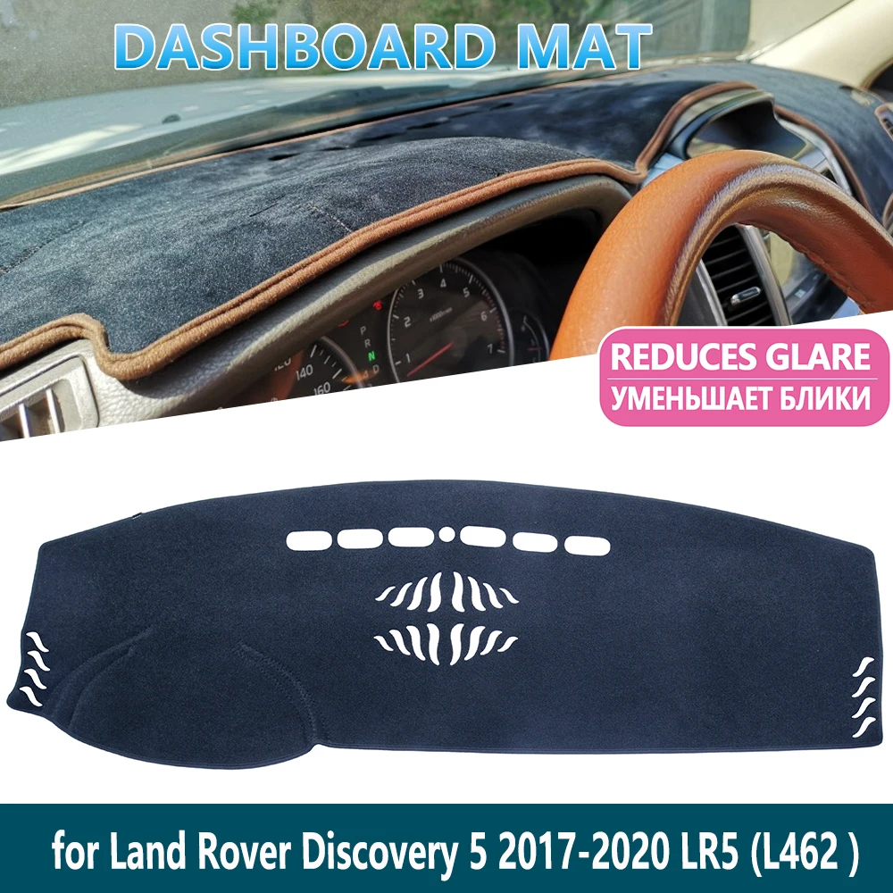 Противоскользящий коврик для приборной панели Land Rover Discovery 5, 2017, 2018, 2019, 2020, LR5, автомобильные аксессуары
Противоскользящий коврик для приборной панели Land Rover Discovery 5, 2017, 2018, 2019, 2020, LR5, автомобильные аксессуары