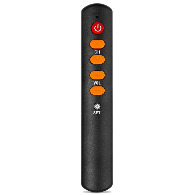 Rcpen06 6 Key Learning Pen Remote Control Infrared Ir Remote Control for Sat Dvd
Rcpen06 6 Key Learning Pen Remote Control Infrared Ir Remote Control for Sat Dvd