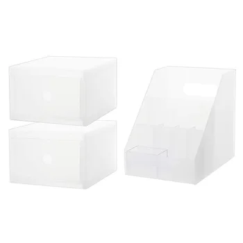 Desk Organizer Multifunctional Desktop Management Organizer Storage Box Collection for Pencils,Markers,Erasers,Pens
Desk Organizer Multifunctional Desktop Management Organizer Storage Box Collection for Pencils,Markers,Erasers,Pens