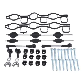 Intake Manifold Metal Repair Kit for VW Audi 2.7 3.0 TDI Engine, Air Flap Lever Throttle
Intake Manifold Metal Repair Kit for VW Audi 2.7 3.0 TDI Engine, Air Flap Lever Throttle