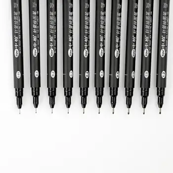 1pc Professional Drawing Marker Pen Art Scriptliner Pen Journal Pen Painting Outline Pen Base For Markers Art Supplies
1pc Professional Drawing Marker Pen Art Scriptliner Pen Journal Pen Painting Outline Pen Base For Markers Art Supplies