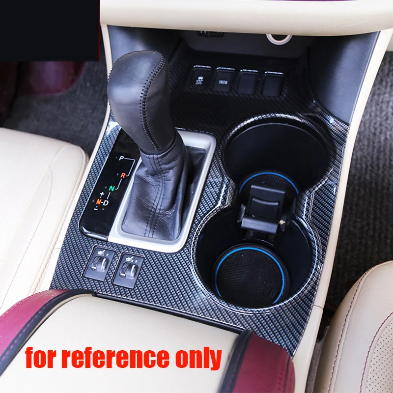 ABS Carbon fibre For Toyota Highlander Kluger 2014 2015 2016 2017 2018 2019 accessories gear shift knob frame panel Cover Trim
ABS Carbon fibre For Toyota Highlander Kluger 2014 2015 2016 2017 2018 2019 accessories gear shift knob frame panel Cover Trim