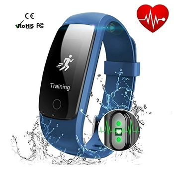 Braccialetto Fitness Activity Tracker HR Impermeabile Cardiofrequenzimetri Cardio Gps - Bluetooth Smart Watch
Braccialetto Fitness Activity Tracker HR Impermeabile Cardiofrequenzimetri Cardio Gps - Bluetooth Smart Watch