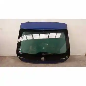 TAILGATE SKODA RAPID
TAILGATE SKODA RAPID