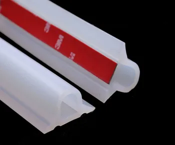 1M/2M/3M D shape Bathroom Water Stop Strip Floor Water Retaining Bar kitchen Transparent Silicone Adhesive Sealing strip
1M/2M/3M D shape Bathroom Water Stop Strip Floor Water Retaining Bar kitchen Transparent Silicone Adhesive Sealing strip