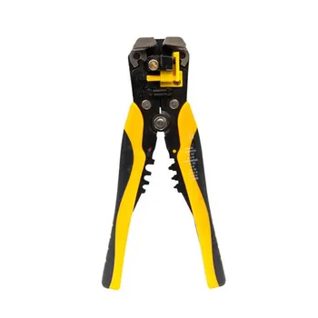 Multi-function Self Adjusting Hand Wire Stripping Pliers 3 in 1 wire stripper tool
Multi-function Self Adjusting Hand Wire Stripping Pliers 3 in 1 wire stripper tool