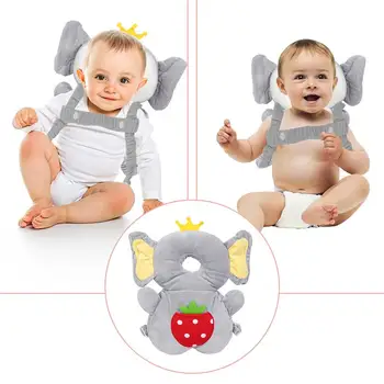 1Pc Baby Anti-fall Pillow Protection Pad Baby Head Protector Baby Back Protector
1Pc Baby Anti-fall Pillow Protection Pad Baby Head Protector Baby Back Protector