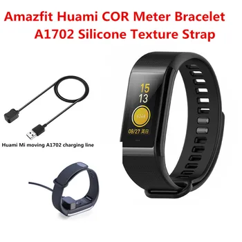 SHELKEE Replacement wristband smart watch band Amazfit Huami COR Meter Bracelet A1702 Silicone Texture Strap 
SHELKEE Replacement wristband smart watch band Amazfit Huami COR Meter Bracelet A1702 Silicone Texture Strap